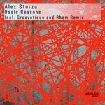 cover: Alex Sturza - Basic Reasons