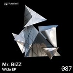 cover: Mr Bizz - Wide EP