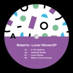 cover: Roberto - Lunar Waves EP