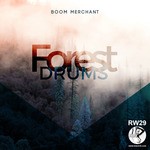 cover: Boom Merchant - Forest Drums