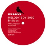 cover: Melody Boy 2000|Mono Junk - B-Sides