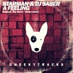 cover: Nikki|Starman & Dj Saber - A Feeling