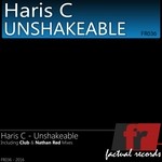 cover: Haris C - Unshakeable