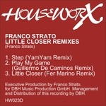 cover: Franco Strato - Little Closer Remixes