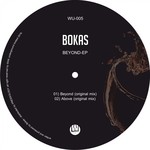 cover: Bokas - Beyond EP