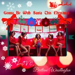 cover: Brittani Washington - Gonna Be With Santa This Christmas