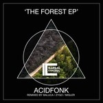 cover: Acidfonk - The Forest