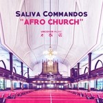 cover: Saliva Commandos - Afro Church