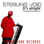 cover: Sterling Void - It's Alright