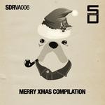 cover: Various - Merry Xmas Compilation