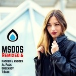 cover: Msdos - Remixed 6