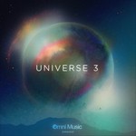 cover: Eschaton - Universe 3