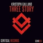 cover: Kristoph Galland - Three Story