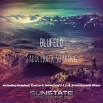 cover: Blufeld - Saddleback Soaring