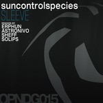 cover: Sun Control Species - Sleeve