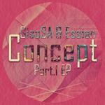 cover: Essien|Gisosa - Concept Part 1 EP