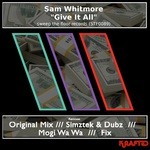 cover: Sam Whitmore - Give It All