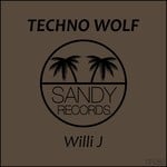 cover: Willi J - Techno Wolf