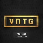 cover: Various - VNTG/Year One/Initiation