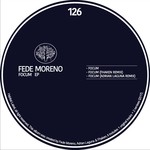 cover: Fede Moreno - Focum EP