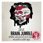 cover: Zakir - Brain Jumble