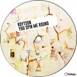 cover: Roytson - You Spin Me Round