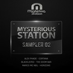 cover: Alex Phade|Blacklisted|Marco Mc Neil - Mysterious Station. Sampler 02