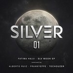 cover: Fatima Hajji - SLV MOON EP