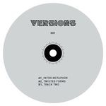 cover: Versions - Twisted Forms