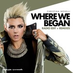 cover: Christina Novelli - Where We Began