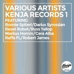 cover: Ronnie Spiteri - Kenja Records Part 1