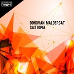 cover: Donovan Maldercat - Saxtopia