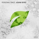 cover: Adam Byrd - Personal Space. Adam Byrd