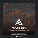 cover: Arturo Gioia|Brandon Caballero|Tavo Under - Storia Di Una Bageisha