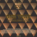 cover: Various - One Year Of Golden Soul