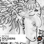 cover: Ab Aeterno|Alejandro Sardi|Jmdc|Lucas Degiorgi|Lucas Salcido|Nicholas Van Orton & Federico Venini - BCSA Soldiers Vol XIII