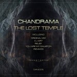 cover: Chandrama - The Lost Temple