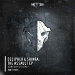 cover: Decipher & Shinra - The Assault EP