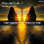 cover: Daniel Rusher - Aquarius