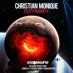 cover: Christian Monique - Odyssey