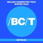 cover: Various - Balkan Connection Tech Winter 2016