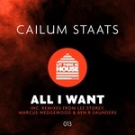 cover: Cailum Staats - All I Want