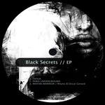 cover: Oscar Gerard - Black Secrets