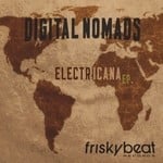 cover: Digital Nomads - Electricana EP