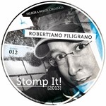 cover: Robertiano Filigrano - Stomp It 2013