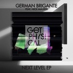 cover: German Brigante - Next Level EP