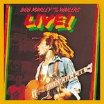 cover: Bob Marley & The Wailers - Live! (Deluxe Edition)