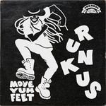 cover: Runkus - Move Yuh Feet