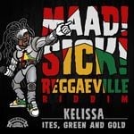 cover: Kelissa - Ites, Green & Gold