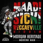 cover: Morgan Heritage - Modern Man